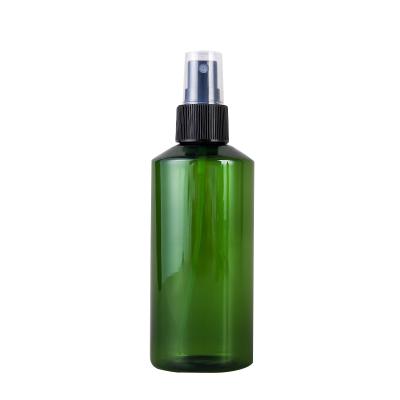 China Other Hot Selling Good Quality PET Plastic Spray Bottle 100ml Plastic Cosmetic Packaging Spray Bottle for sale