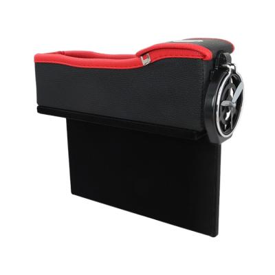 China Simple Color Without The Newest Model Design Convenient Car Water Cup Holder Automobile Storage Boxstorage Practical Box for sale