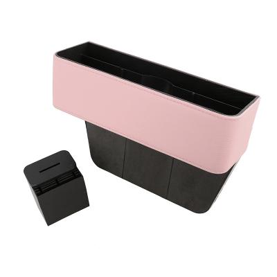 China Simple color without pattern slot universal storage box multifunctional water cup storage rack for sale