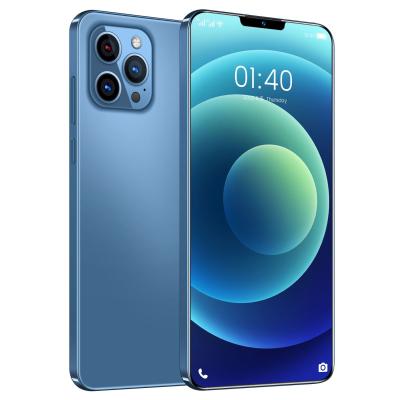 China Waterproof 12GB+512GB Android Smartphone 10 Pro+ 6.7 Inch I12 Max Core 5g Let Phone 3 Camera Face ID Unlock Mobile Phone for sale