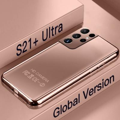 China Original S21+ultra Dual Screen Android Phone 512GB Rom Support Dual Sim Card +tf Big Card Mtk6899 (Brand New) for sale