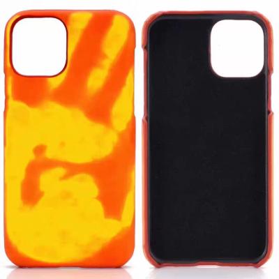 China $10 Discoloration Cell Phone Waterproof Thermal Case for sale