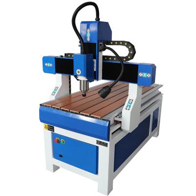 China ACUT-6090 600x900mm Size 1.5kw 2.2kw 3kw Hotels CNC Router Machine Price Wood CNC Router Machine for sale