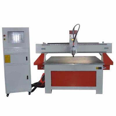 China Machinery Repair Shops CNC Engraving Router CNC Cutting Machine 1212 Advertising CNC Router for sale