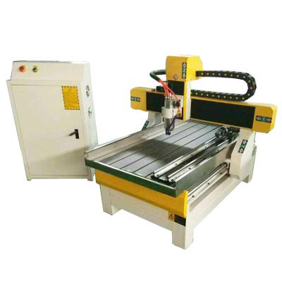 China Hotels 1.5kw 2.2kw 3kw Mini 6090 / CNC Router Soft Metal Carving Cutting Cnc Router Price for sale