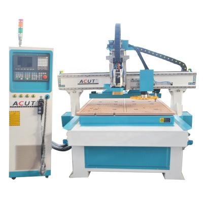 China Hotels 1325 Top Configuration Spindle ATC CNC Router 1325 for sale