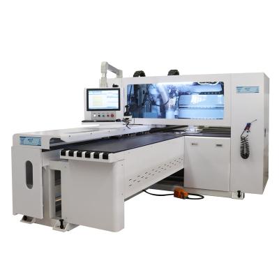 China Building Material Stores ACUT-HD2812S CNC 6 SIDE DIGger CNC Router High Quality Muti Axis For Drilling for sale