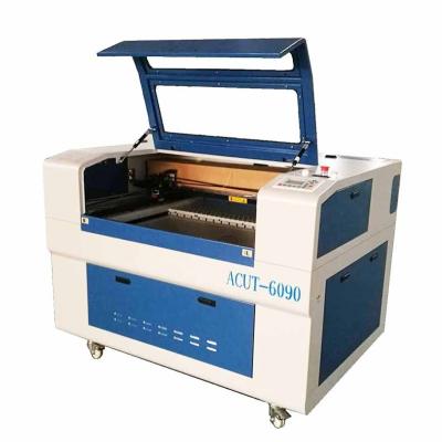 China Laser CUT 900x600mm CO2 Laser Applications 80w 100w CO2 Laser Cutting Machine Laser Engraving Machine Price for sale