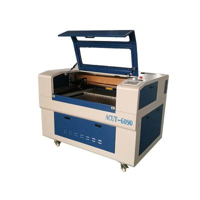 China Laser Engraving CO2 Laser Engraving Cutting CNC 9060 Laser Engraving Machine for sale