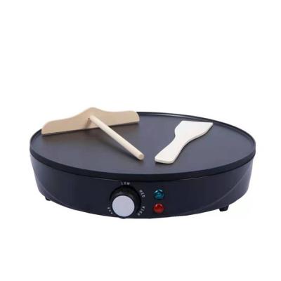 China Professional Electronic Electric Hotel Bread Pizza Crepe Pancake Maker for sale