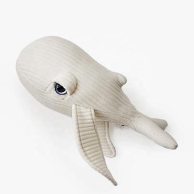 China High Quality Cute Dolphin Soft Toys For Children PP Cotton Filled Soft Plush Toy for sale