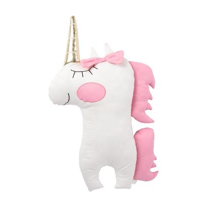 China Children's Toys Shape Design Goods Cute Unicorn Plush Doll For Gifts Colorful for sale