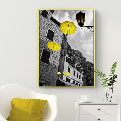 China Eco-Friendly Rabbit Balloon Other Paintings Luxury Wall Art Home Decoration Pop Art for sale