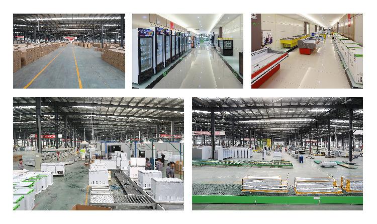 Verified China supplier - Wuhan Aoleisen Refrigeration Equipment Co., Ltd.