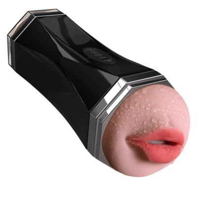 China Real Sex Feeling Made In China Hot Selling Men's Pleasure Adult Masturbator Masturbation Cup for sale