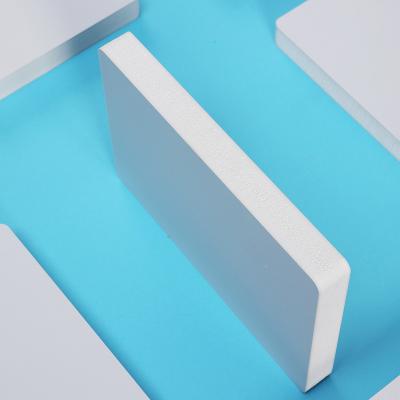 China Advertising high density foam block 30mm 18mm PVC foam board / multiwood / PVC sheet for advertising display for sale