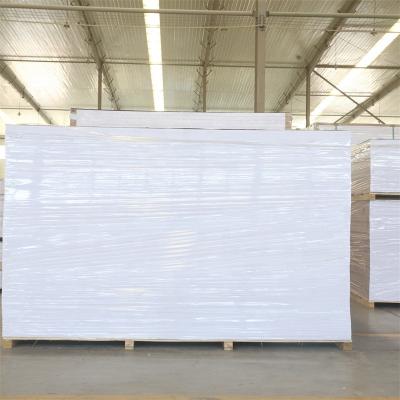 China Bright Color YIMEIYI Sheet Plastic Trim Board Lightweight PVC Foam Board Expanded PVC Sheet for sale