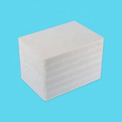 China box & 1-50mm Durable White Waterproof Foam PVC Panels White Free Foam Board Fire Retardant Black Sheet for sale