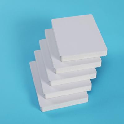 China box & YIMEIYI factory supply durable 4x8 pvc panel price 1224x2440mm 3mm pvc celuka white black 5mm board for sale