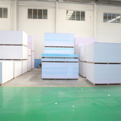 China box & YIMEIYI 10mm PVC Plastic Foam Sheet Durable High Density Glossy White 4x6ft PVC Foam Board Furniture for sale