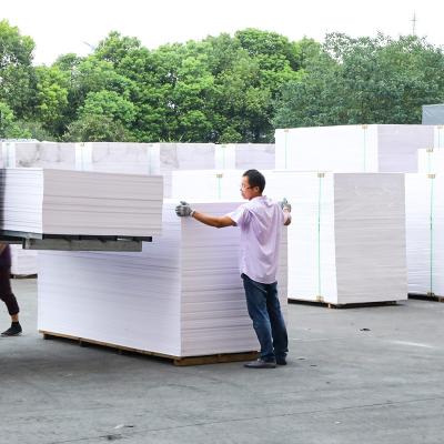 China box & YIMEIYI durable wpc board multiwood 18mm pvc foam board / pvc foam sheet celuka pvc foam sheet for sale