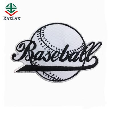 China Viable Online Store Patch Sticker Baseball Cap Patch for sale