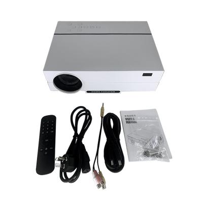 China Pico Home Theater Full HD Big Screen Smart Projector Mini Projector 1080p Video Beamer for sale