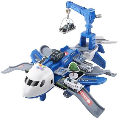 China Kids Airplane Toys Simulation Inertia Car Airplanes Music Story With Light Passenger Plane Toy Diecasts Kids Educational Toy Zxc1 for sale