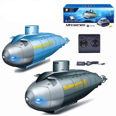 China Mini New 2.4G App Controlled Radio Speed ​​Boat RC Toy Submersible Electric Remote Control Boats Model Birthday Presents Kids Gift for sale