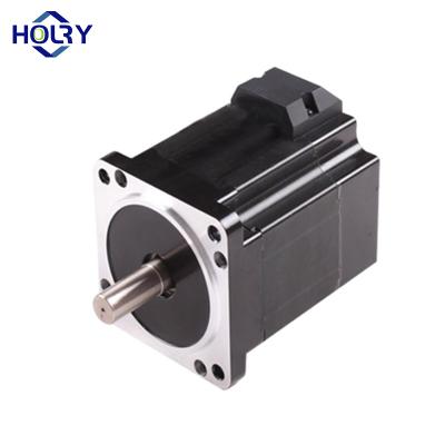 China Waterproof bldc brushless NEMA24 motor 220V geared bldc 100w 200W 300W 400W for automation equipment for sale