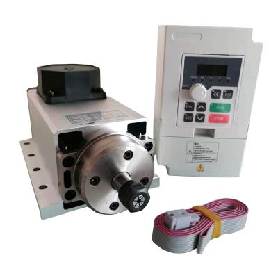 China 3.7 KW High Speed ​​Spindle Servo Motor 5000 RPM ATC Motor DRILL Spindle For Grinding Machine for sale