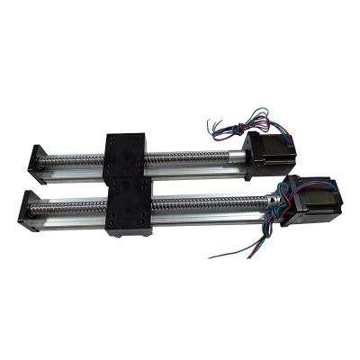 China cnc machine china factory product stroke 400mm 500mm 600mm 700mm 800mm 900mm linear actuator for cnc machine and equipments for sale