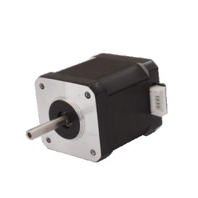 China 42x42x62mm Nema17 Stepper Motor 1.8 Degree 2 Phase 8KG.CM High Torque Nema17 Stepper Motor 42HB62F2AB for sale