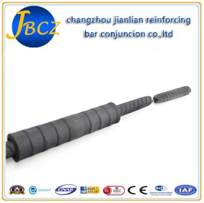 China Repairgrip Rebar Couplers Portable Steel Bar Connectors , Steel Bar Crimping Sleeve  32mm for sale