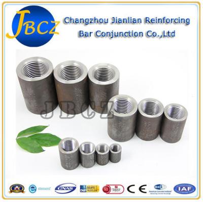 China Dextra Standard Threaded Reinforcing Bar Couplers Masonry Construction Materials for sale