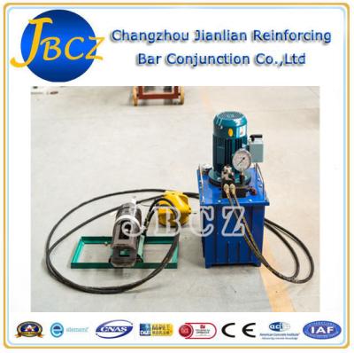 China Cold Extrusion mechanical press machine Rebar couplers For building construction for sale