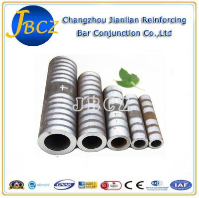 China 16 - 40 mm No Thread Mechanical Rebar Couplers for Construction Projects for sale