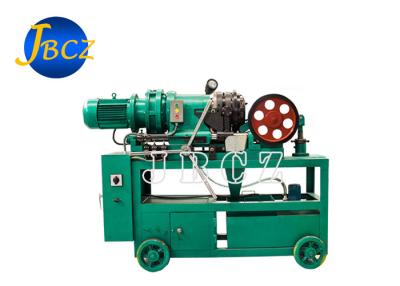 China Rib Peeled Roll Stamping Rebar Processing Machine to Produce Parallel Thread for sale