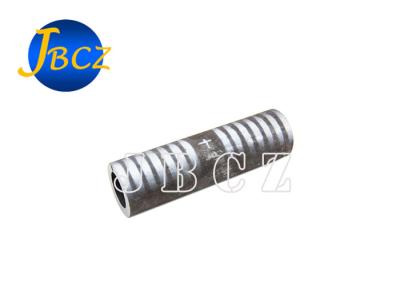 China Carbon Steel Threadless Mechanical Rebar Splice Reinforcing Bar Connection for sale