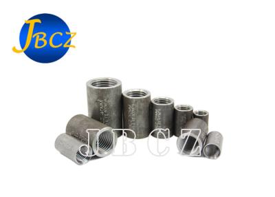 China Dextra Standard Carbon Steel Rebar Splice Coupler for Mechanical Connection for sale