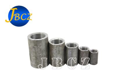 China Carbon Steel Rebar Splicing High Effectively Mechanical Coupler Rebar for sale