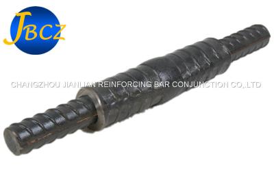 China Industrial Steel Bar Connectors Adding Length Coupler and Machines 16mm - 40mm for sale