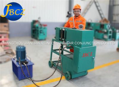 China Construction Rebar Processing Machine Rebar Upset Forging Parallel Thread Machine for Rebars for sale