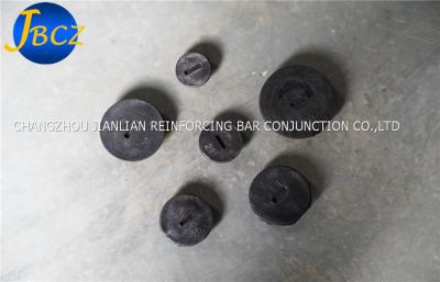 China Rebar Coupler Plastic Cover Rebar Connection  Accessories for 12mm to 40mm Couplers for sale