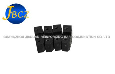 China Chasers of Rebar Threading Machine Spare Parts , Parallel Thread Machine Chaser for sale