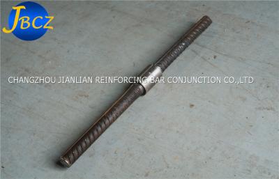 China Quick Connection Reinforcing Bar Couplers Steel Bar Sleeve Rebar Splicing for sale