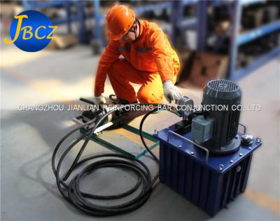 China High Power Cold extrusion press machine for 16mm - 40mm Reinforcement Steel Bars for sale