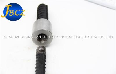 China Steel Bar Splicing System Mechanical Couplers for Hangzhou Bay Sea Crossing Bridge , China for sale