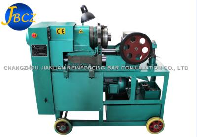 China Rebar Upset Forging Parallel Threading Equipment / Rebar Threading Machine for sale