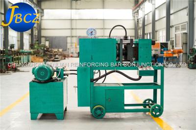 China Fully-automatic Rebars Forging Rebar Processing Machine for Rebar Splicing for sale